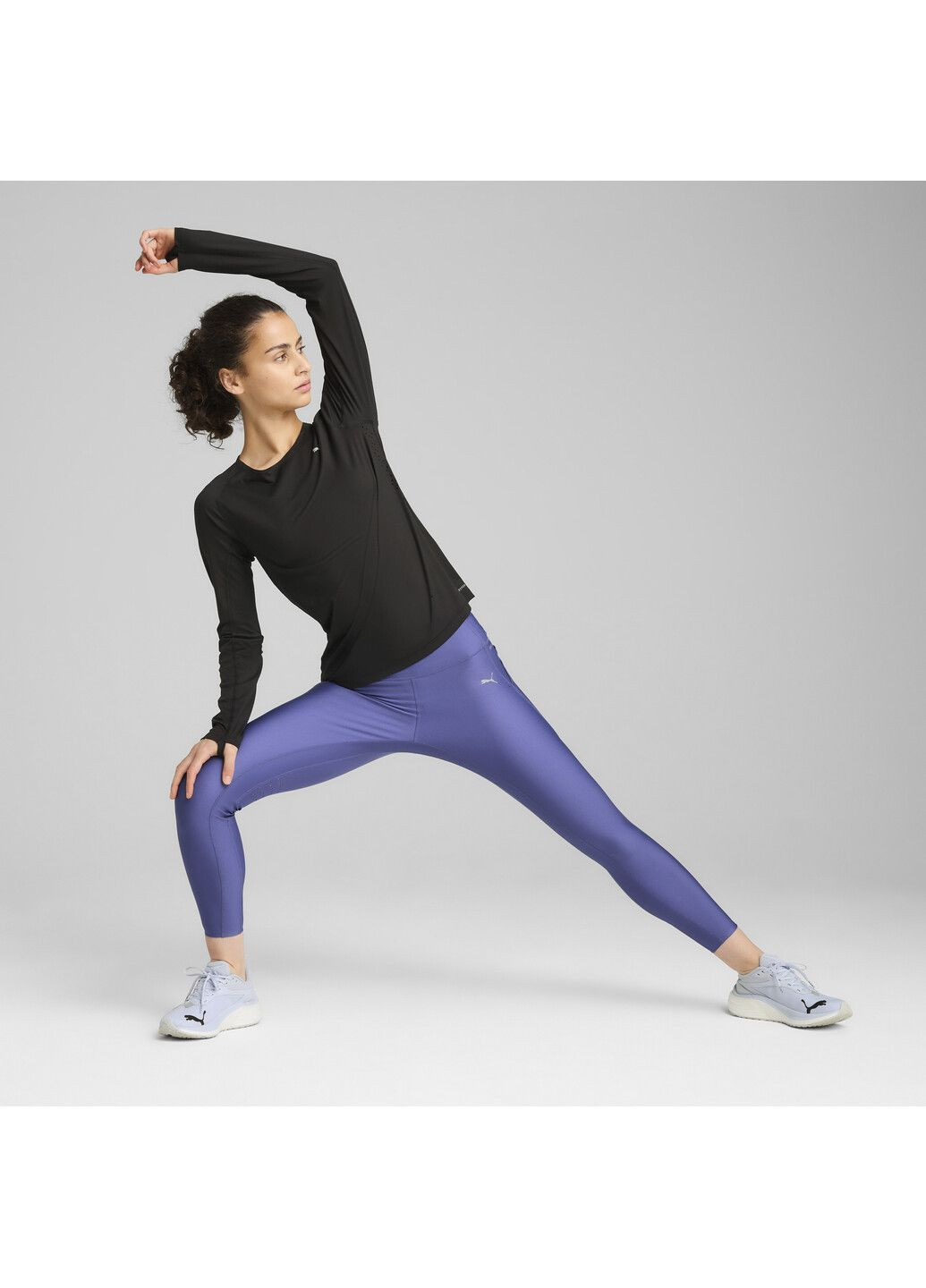 Лонгслів RUN CLOUDSPUN Running Top Women Puma (369369658)