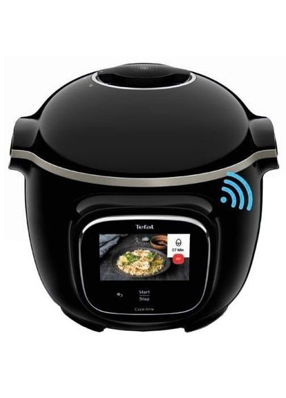 Мультиваркаскороварка Cook4me Touch CY912830 Tefal (314930211)