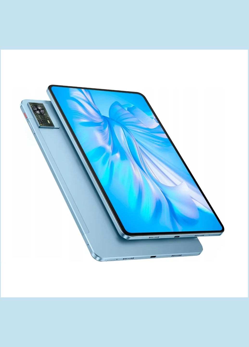 Планшет OT5S 6/256Gb Blue Global version Oukitel (330032572)