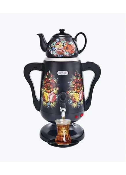 Електричний самовар R 7118B 3.5L+0.6L RAF (363831807)