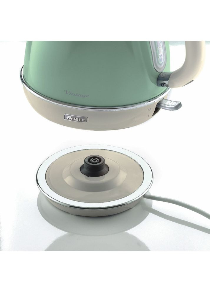 Електрочайник 2869 GR Ariete (323095301)