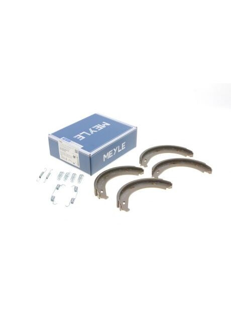 Колодки ручника MB Vito (W638) 96-03 (180x20) (с пружиной) 014 042 0602/S (opt-om) Meyle (342412586)