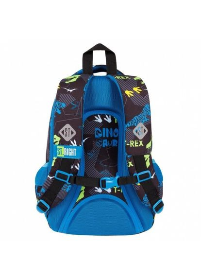 Рюкзак школьный " " /BP26/ DINOSOUR 667626, 39*27*17 см ST.Right (367749604)