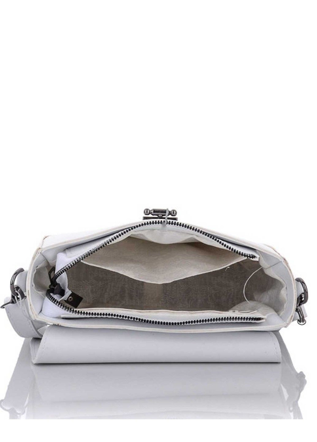 Жіноча сумочка "Стеффі" біла WeLassie (315688892)