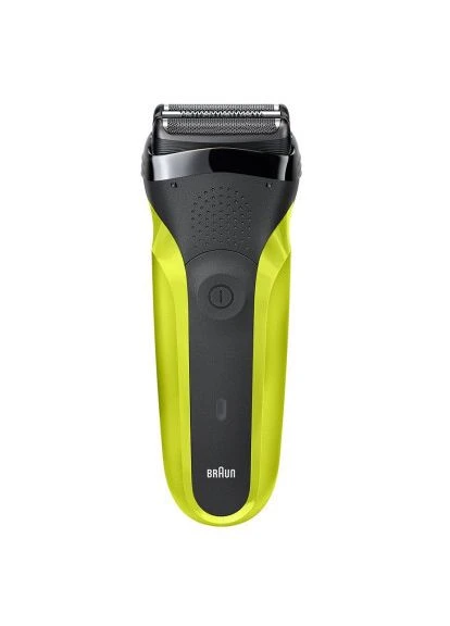 Электробритва Braun Series 3 300s 5408 black/green (401674916)