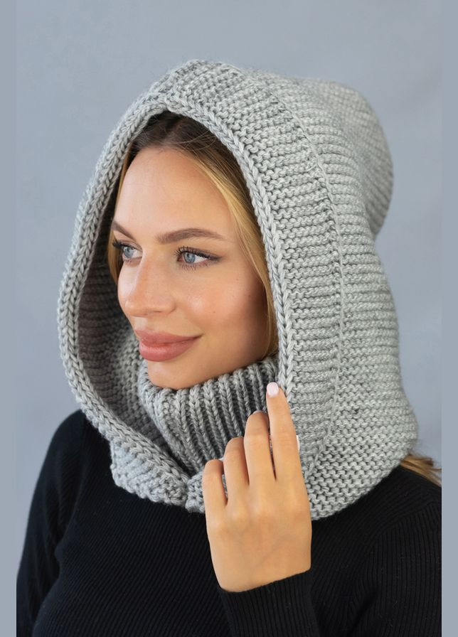 Капор с воротником Лея Braxton (325403899)