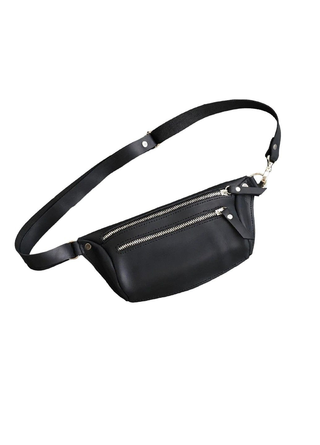 Классическая кожаная бананка S2 FREESKIN (301648008)