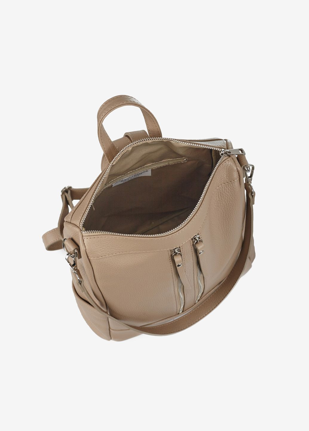 Рюкзак жіночий шкіряний Backpack Regina Notte (280199230)