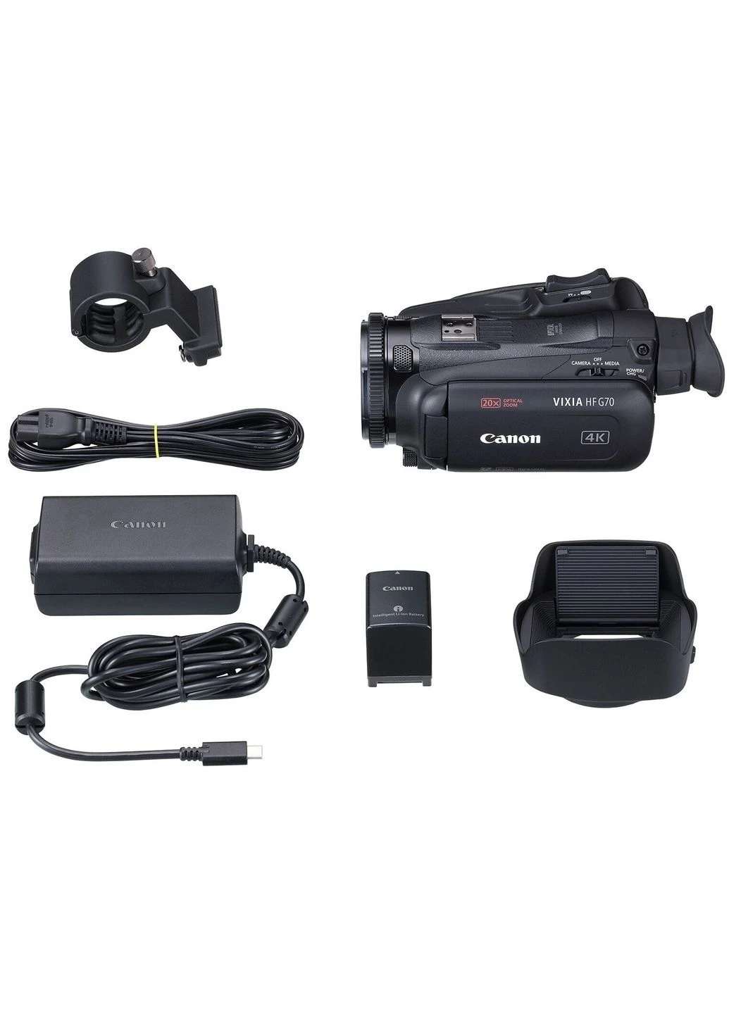 Відеокамера CANON LEGRIA HF G70 No Brand (395661543)