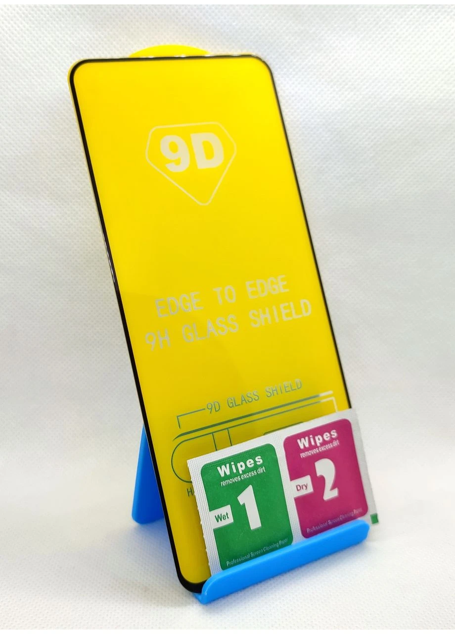 6D захисне скло для MOTO G72 4G/G62 5G/G32 4G/FF1 5G No Brand (381180359)