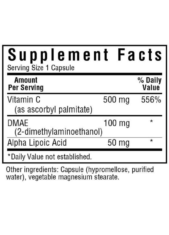 Антивозрастная формула для кожи, AGE-LESS SKIN FORMULA,, 120 вегетарианских капсул Bluebonnet Nutrition (333721635)