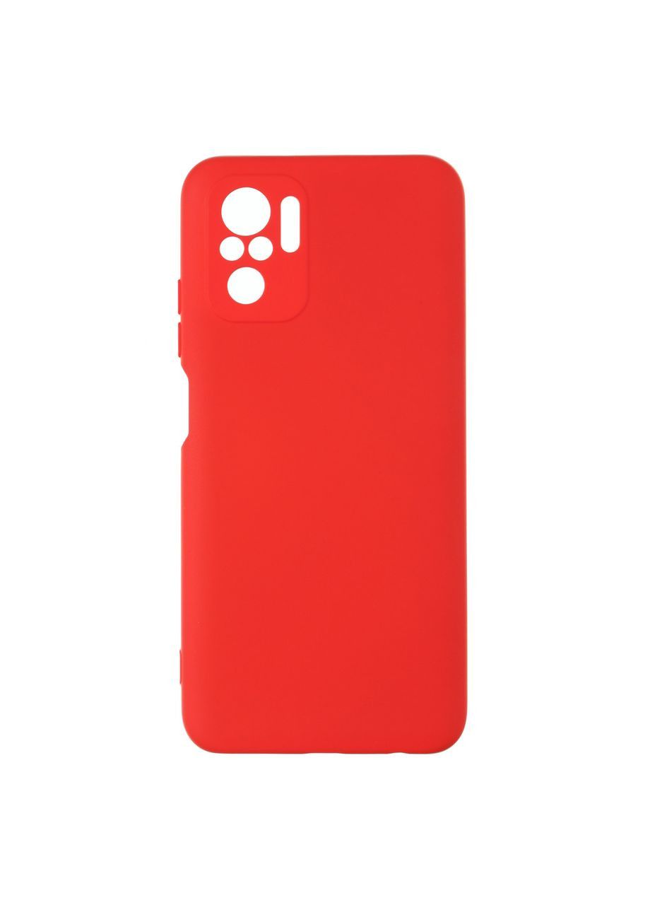 Чехол ICON для Xiaomi Redmi Note 10/Note 10s/Poco M5s Camera cover Red (ARM61760) ArmorStandart (327889979)