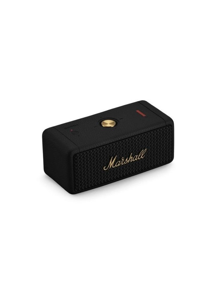 Портативная акустика Portable Speaker Emberton ll Black and Brass (1006234) Marshall (277634668)