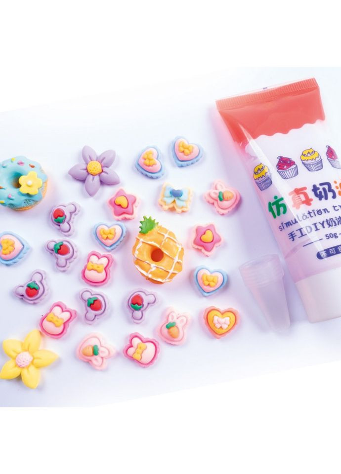 Детский набор для творчества "Сердечка микс" VT4600-04 Vladi toys (360899673)