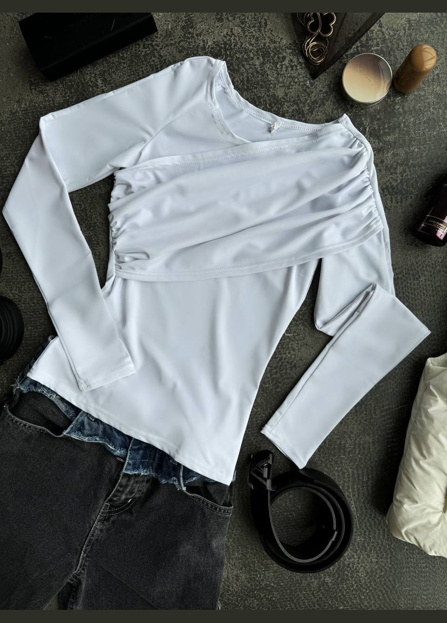 Жіночий лонгслів No Brand (312021789)