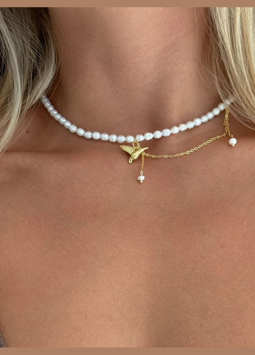 Кольє "Colibri" Le'Perle (312520169)