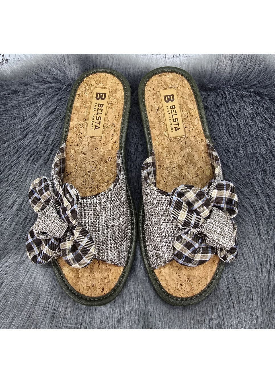 Тапочки домашні Белста (361409951)