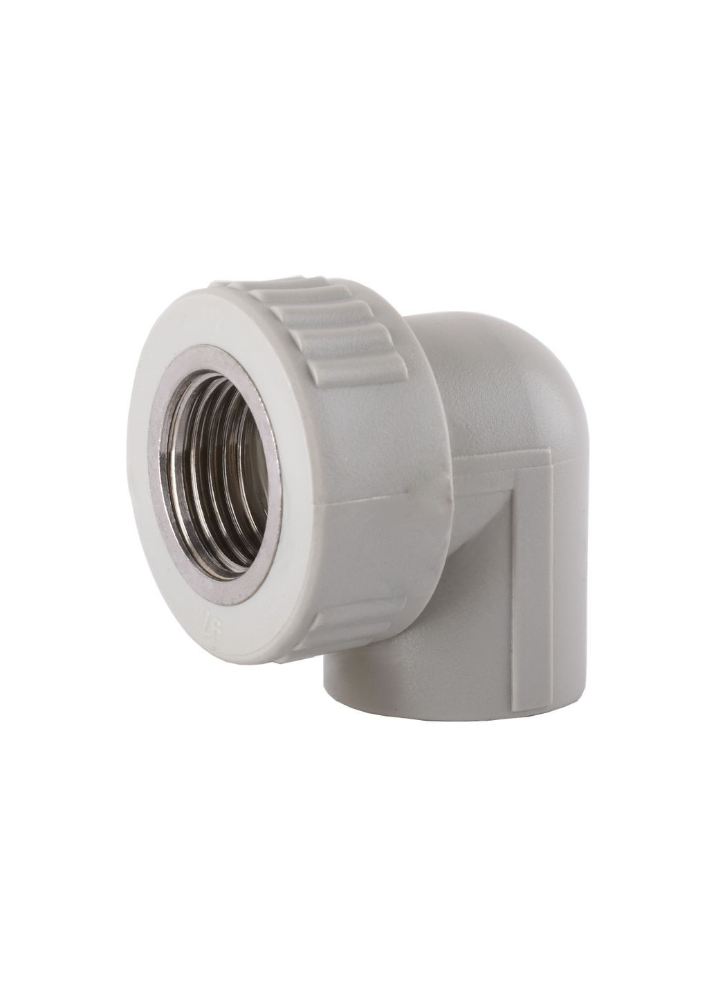 Кутник 90 внутрішня різьба PPR ф25х3/4 16016 KALDE (336383507)