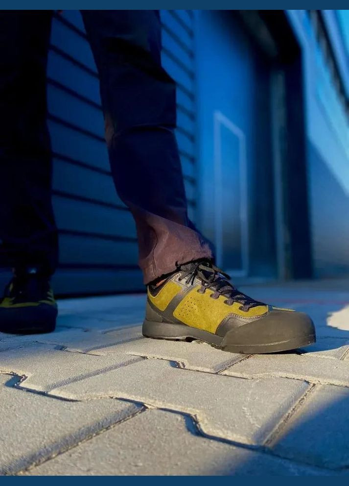 Кросівки чоловічі Mission XP LTH, Black / Granite, р.8,5 Black Diamond (334672352)