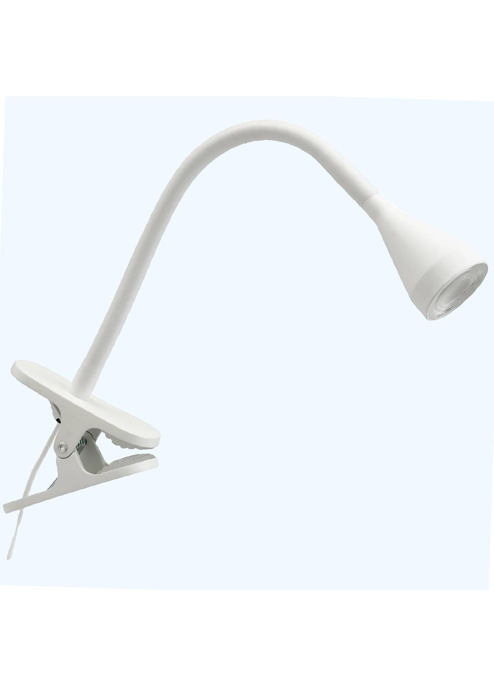 Налобный фонарь со светодиодным зажимом ИКЕА IKEA (315629237)