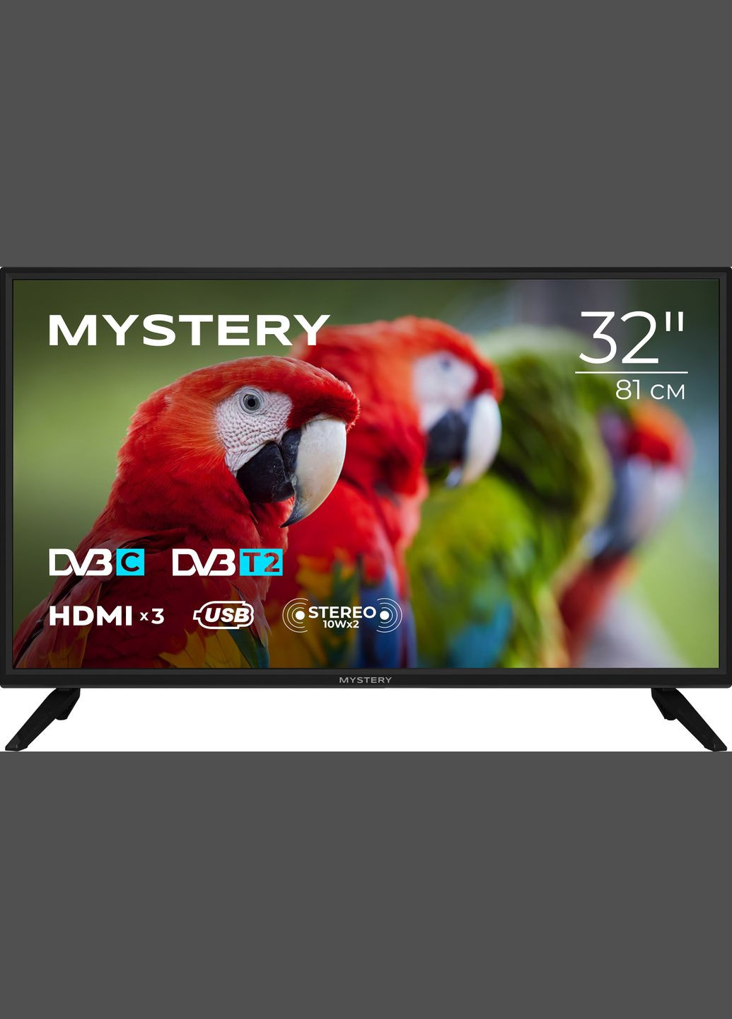 Телевизор MTV3220HT2 Mystery (314927229)