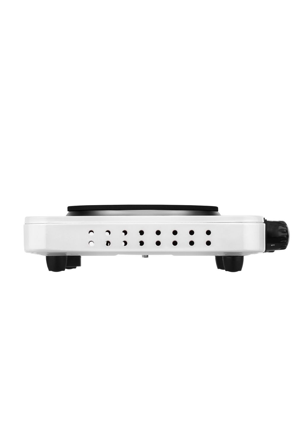 Электрическая плитка настольная электрическая, конфорок - 1 на 1.5квт, управление - мех., Ardesto