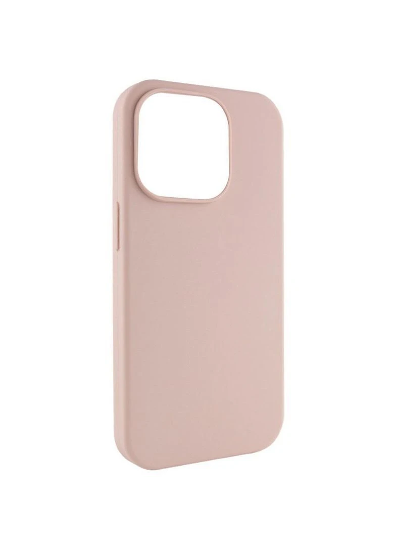 Silicone Case (AA) NO LOGO with MagSafe для Apple iPhone 17 (6.3") Epik (375719459)