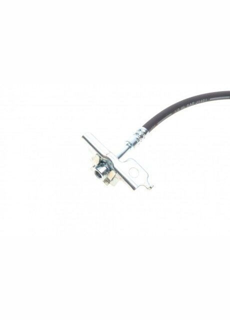Шланг гальмівний (передній) Hyundai Santa Fe 06-/Kia Sorento II 09- (R) (L=320mm) PARTS BBH-3142 (opt-om) No Brand (360948235)