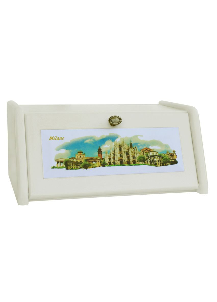 Хлібниця MZ-508569 18.5х40.5х27.5 см Mazhura (364501068)