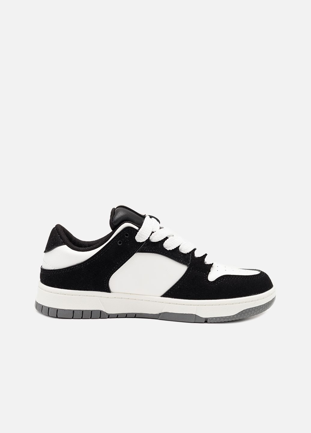 Белые женские кеды на плоской подошве цвет белый цб-00264168 Stilli