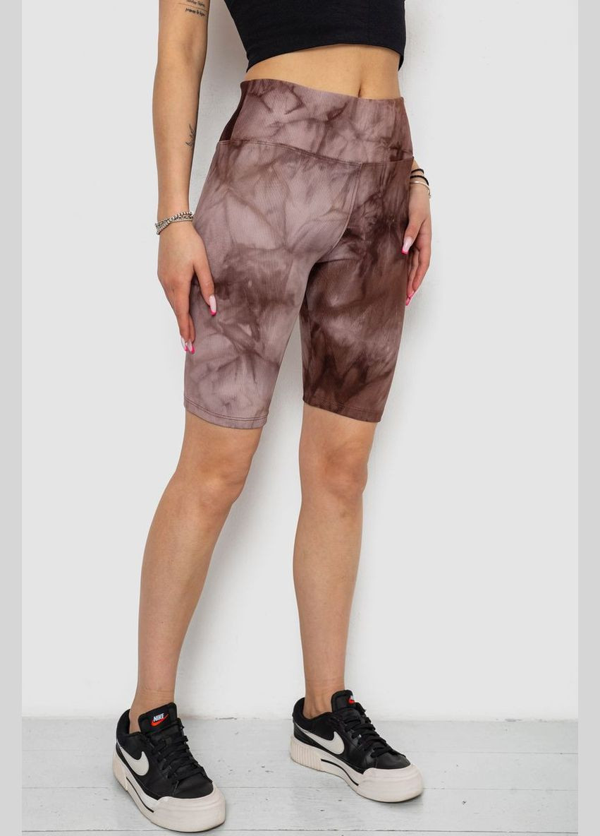 Велотреки женские в рубчик, 238R58193 Ager (365076654)