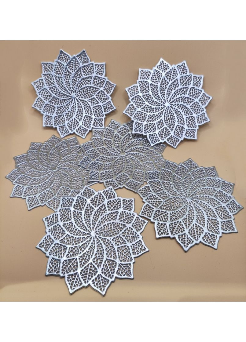 Подставки для чашек 6 шт China (370218490)