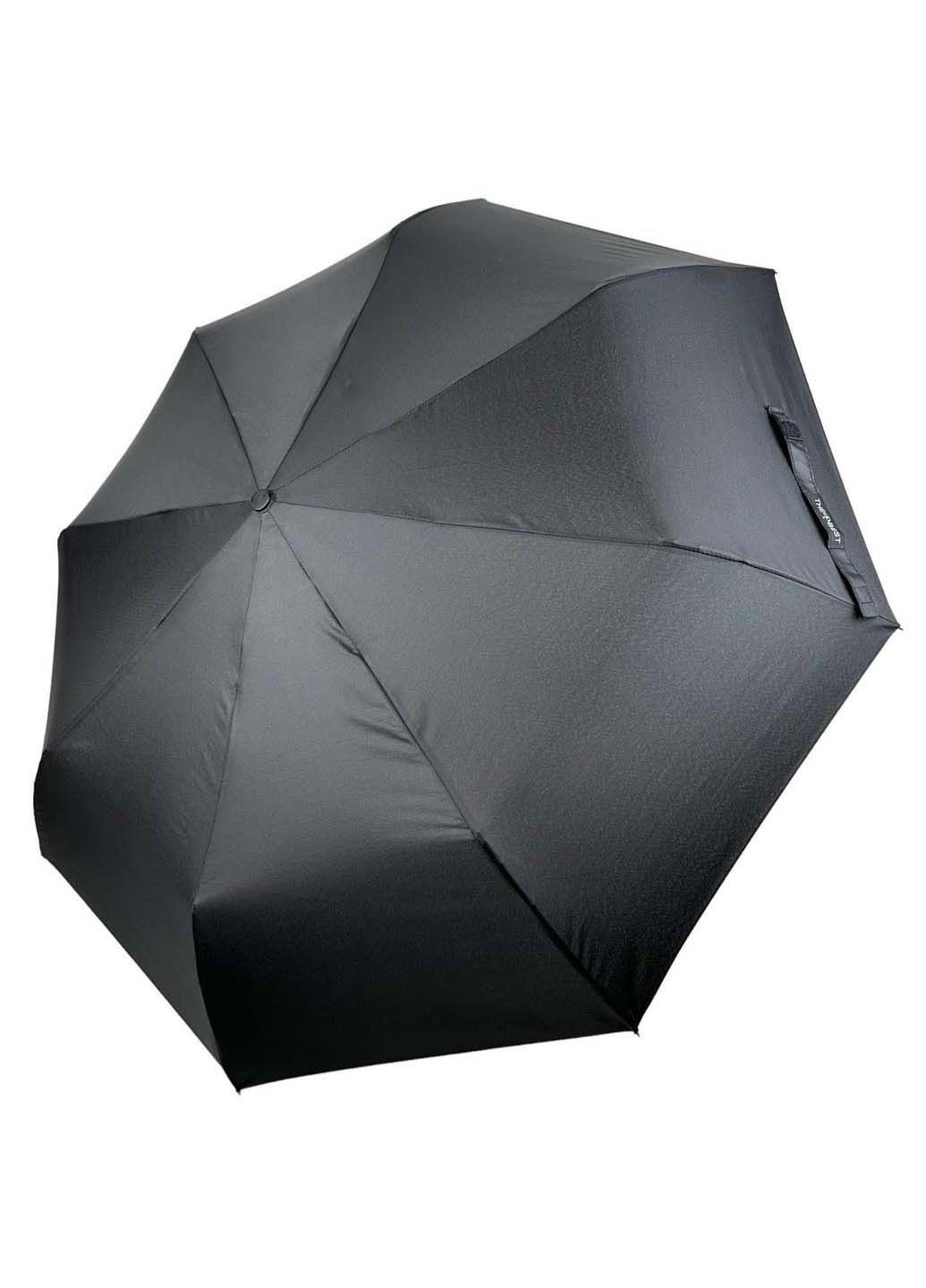 Женский однотонный механический зонт на 8 спиц The Best (289977310)
