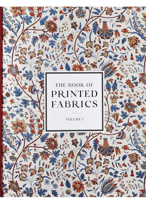 Книга The Book of Printed Fabrics. From the 16th century until today (9783836562768) Taschen (364654390)