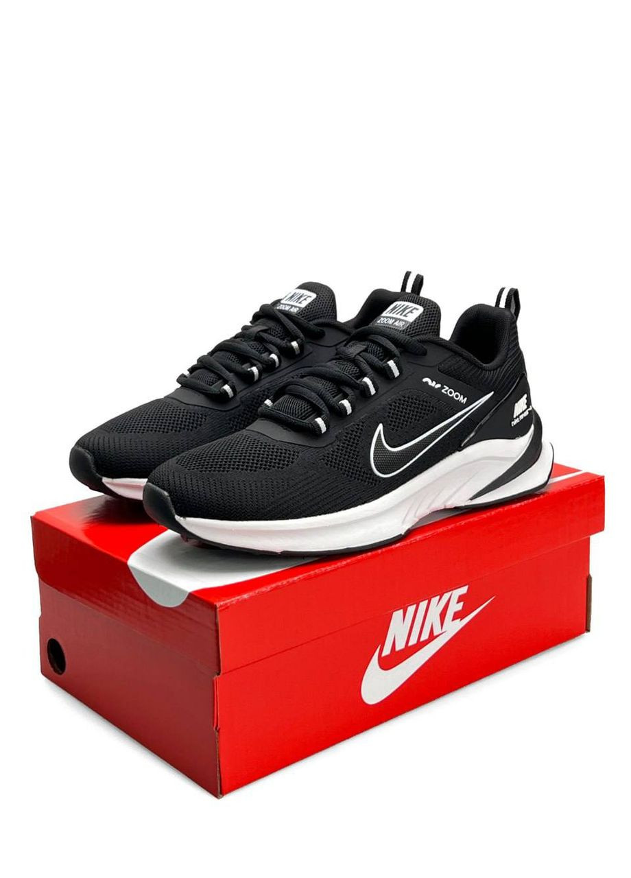 Чорні Осінні кросівки чоловічі No Brand