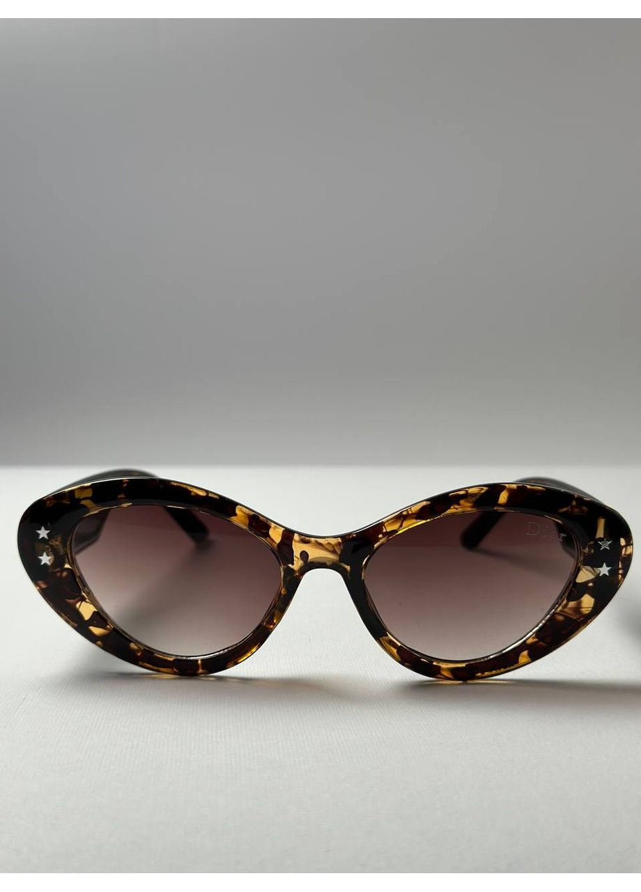 Сонцезахисні окуляри More_bboutique Котяче око (349828045)