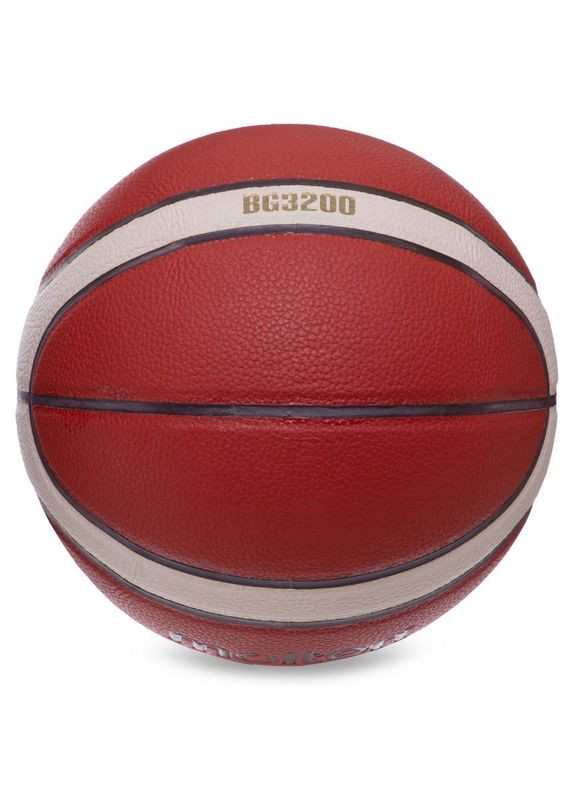 Баскетбольний м'яч B7G3340 (розмір 7) +подарунок Molten (367617701)