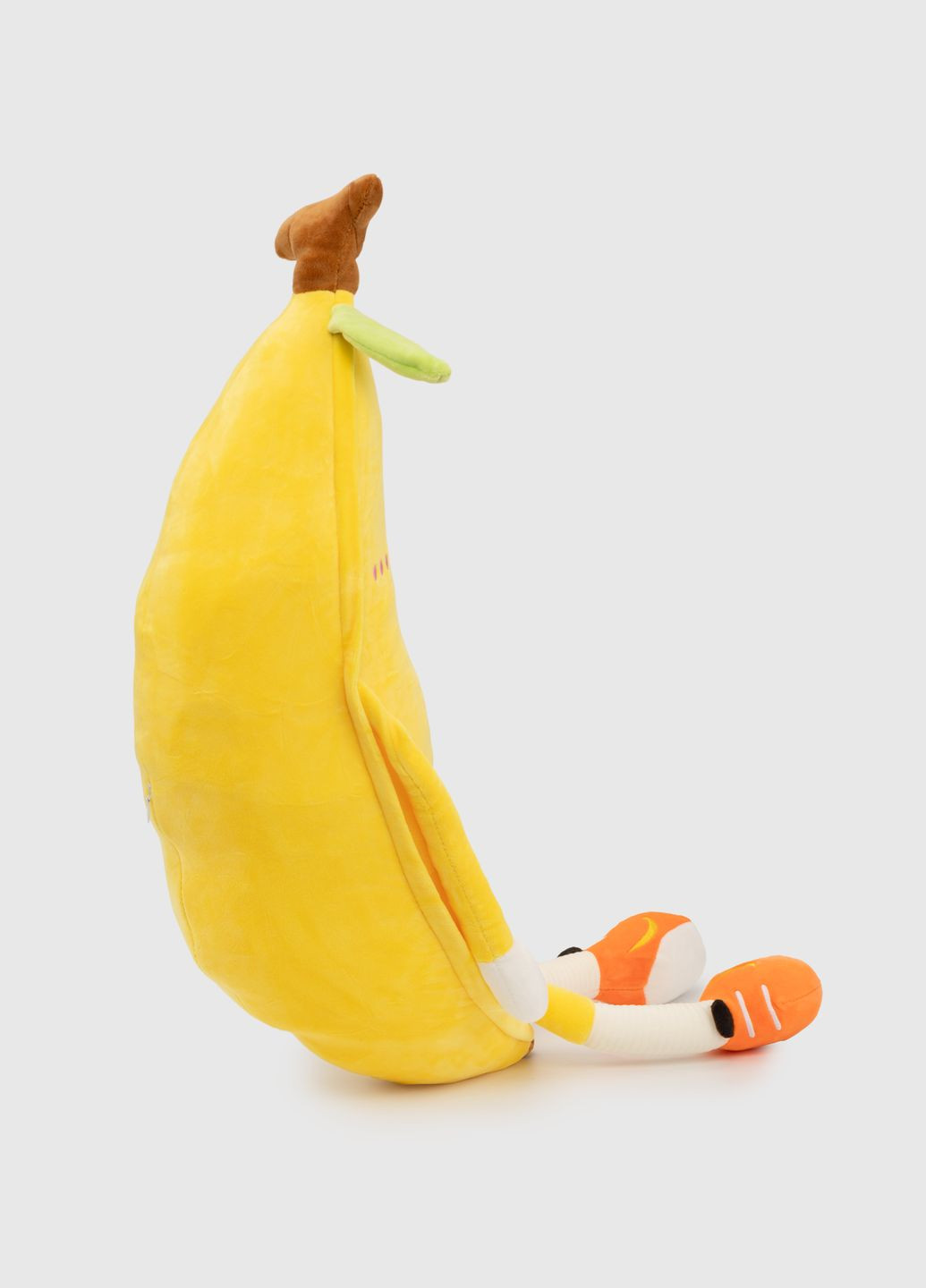 М'яка іграшка Банан JR5132 JINGRONGWANJU (286449499)