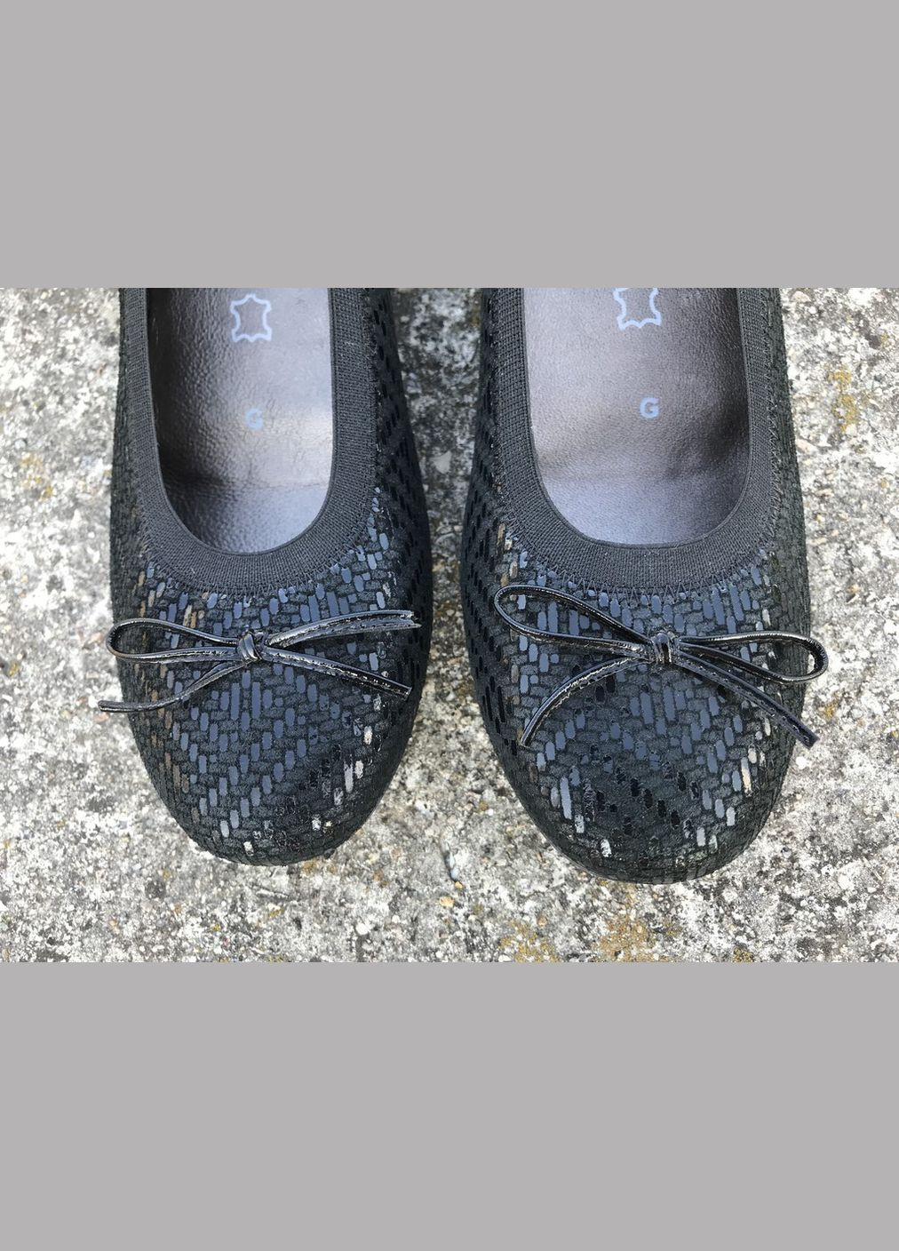 Alpina Туфлі 8W10-2 чорний з натуральна шкіра, словенія — демісезон (303727783)