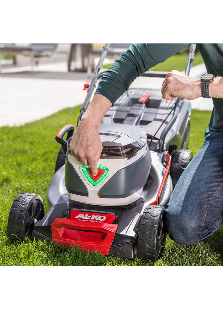 Газонокосарка 46.2 Li SP Comfort (119978) AL-KO (363837975)