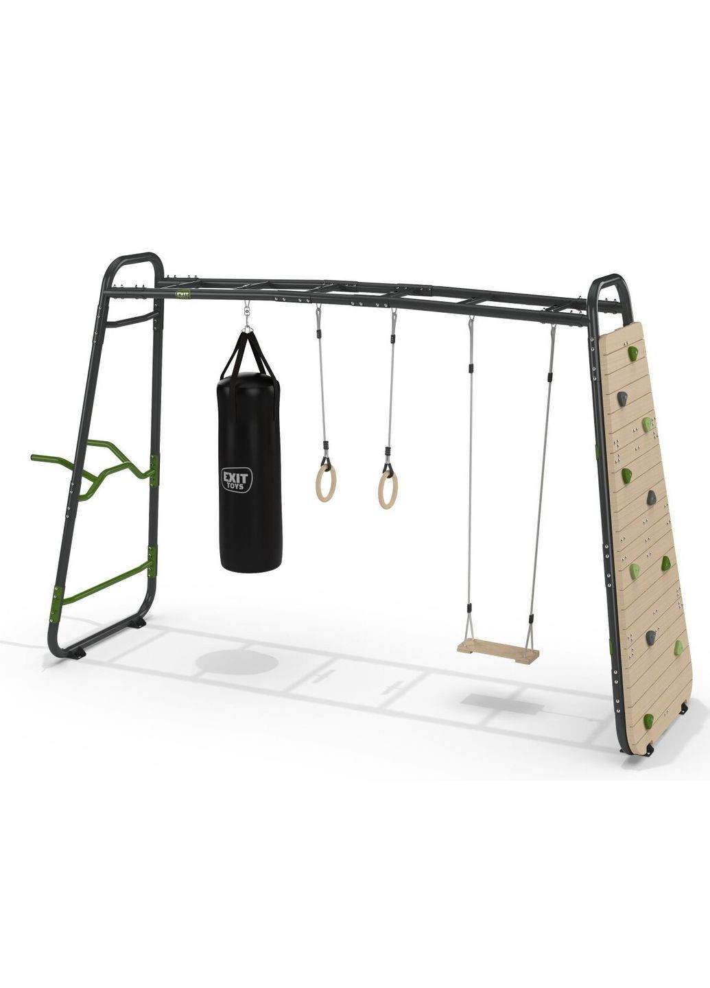 Спортивный комплекс воркаут Get Set MB320 Exit Toys (329444248)