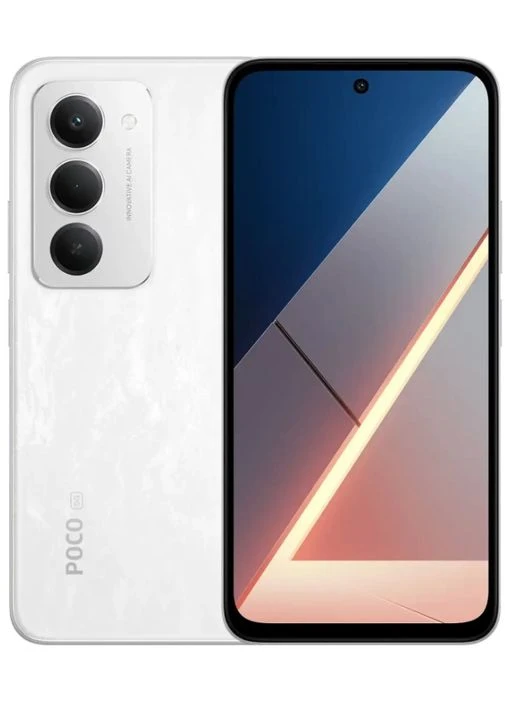 смартфон xiaomi m8s 5g 8/256gb white global version POCO (400527494)