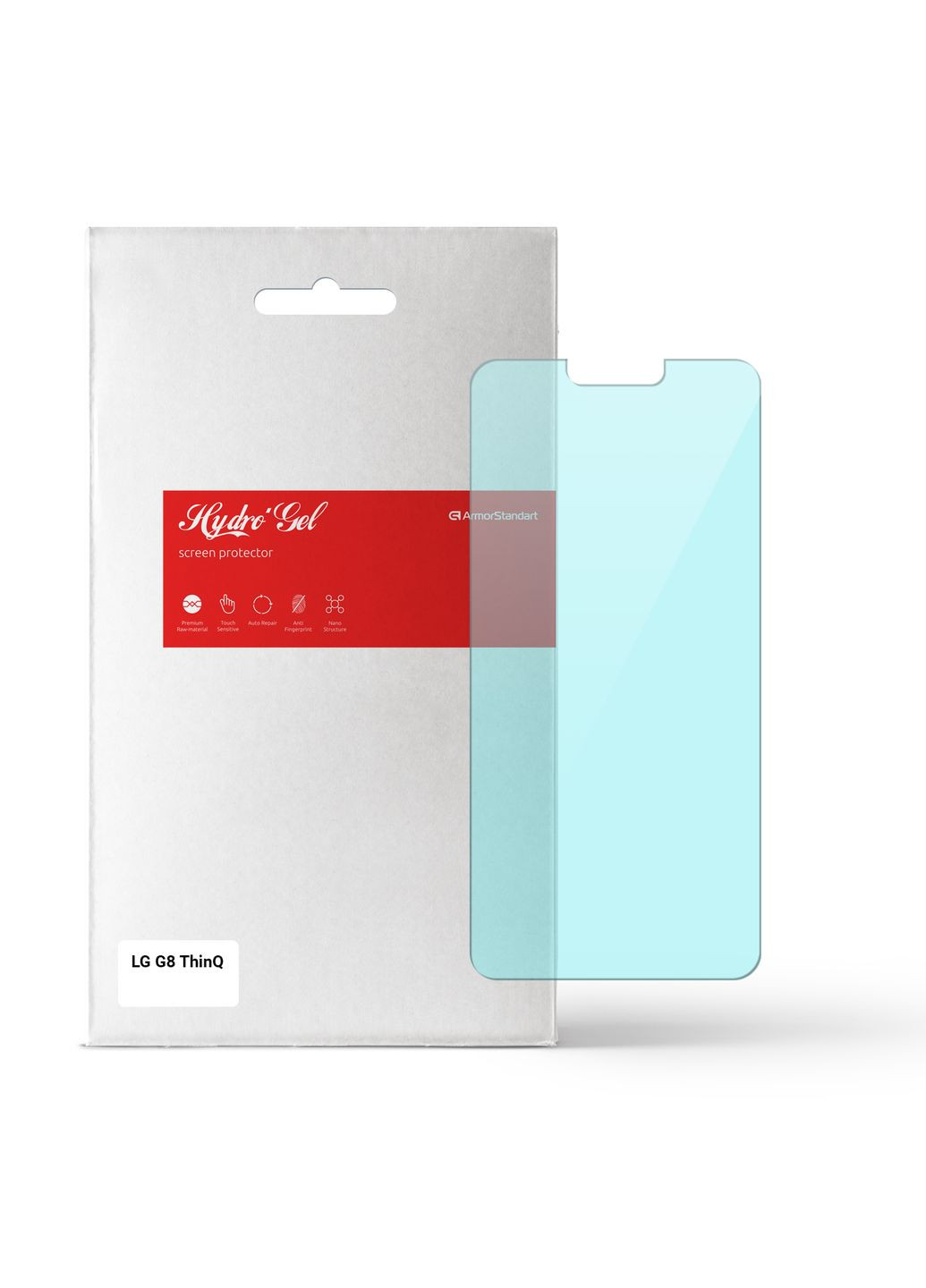 Гидрогелевая пленка AntiBlue для LG G8 ThinQ (ARM63085) ArmorStandart (265534297)