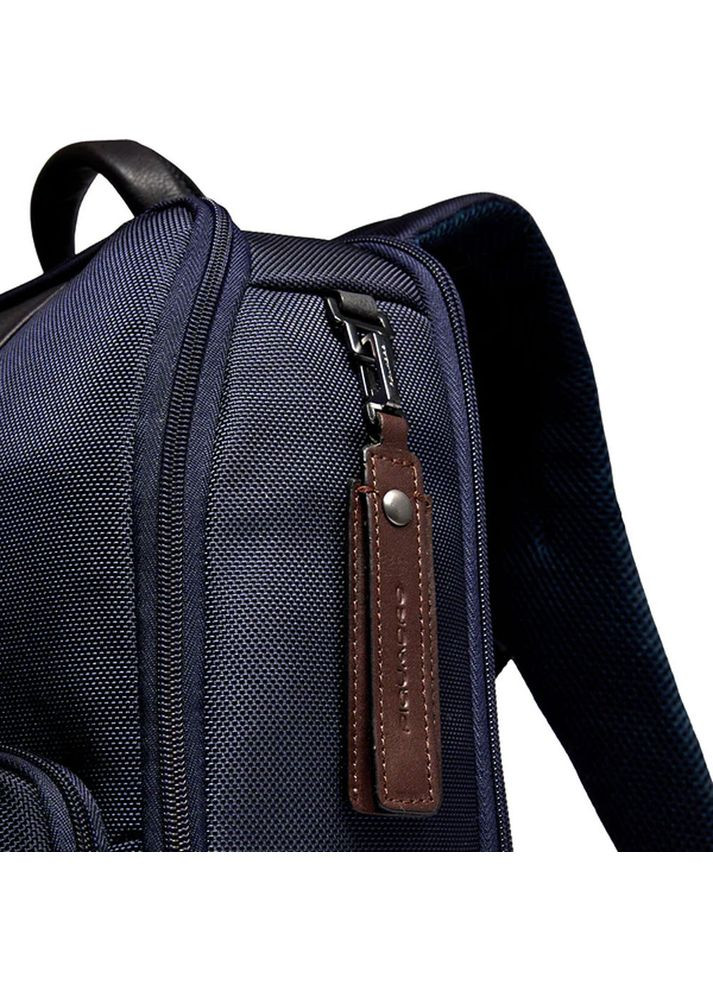 Рюкзак для ноутбука Brief 2 (BR2) Blue CA6375BR2_BLU Piquadro (372670676)