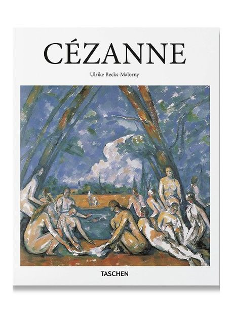 Книга Cezanne (9783836530170) Taschen (364656261)
