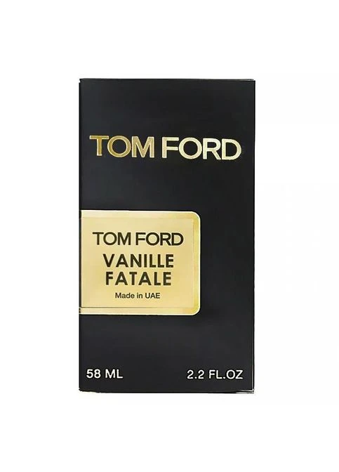 Vanille Fatale Perfume Newly унісекс 58 мл No Brand (391593652)