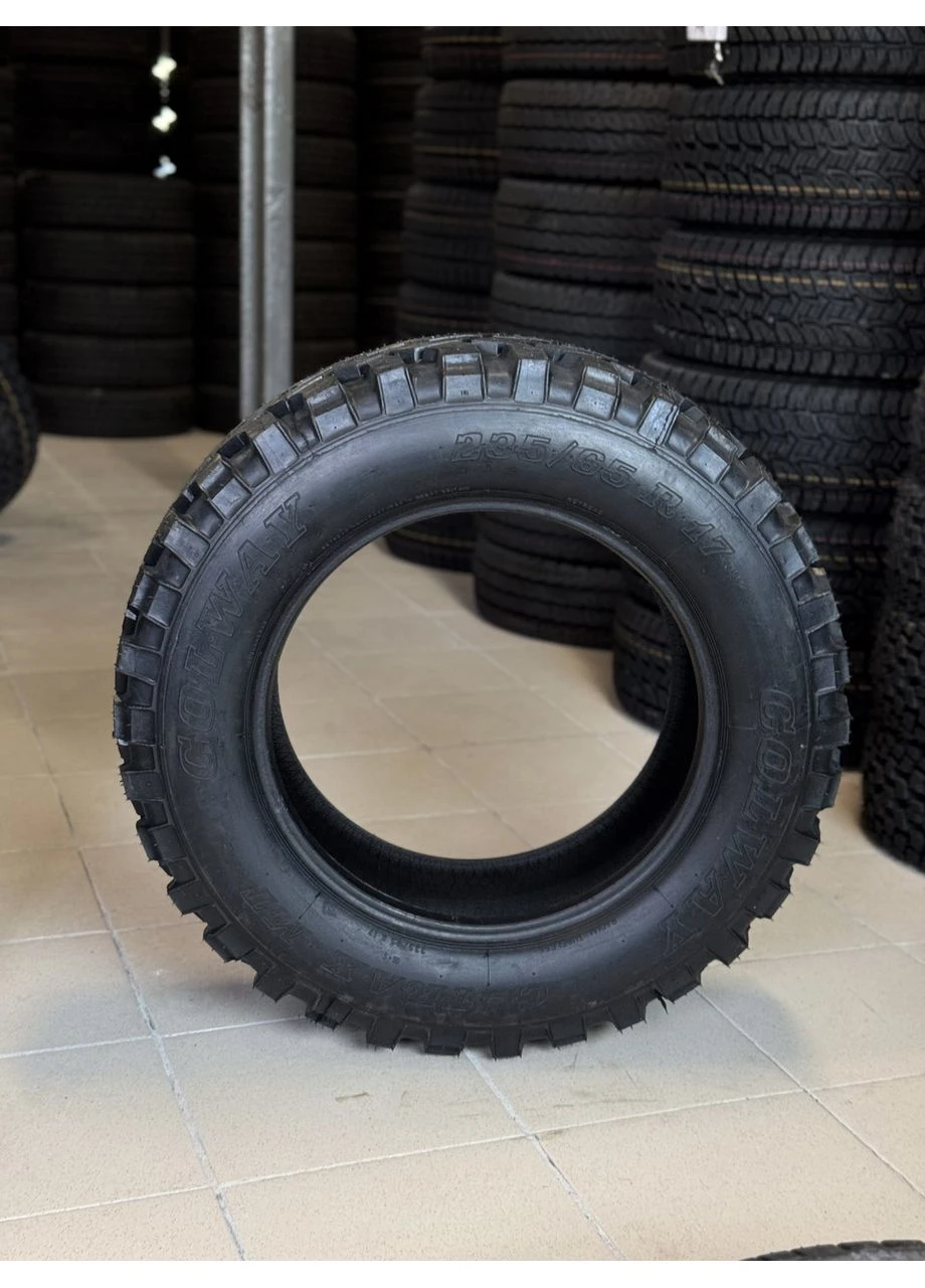 Шина болотна 235/65 R17 104Q резина грязьова 4X4 MUD TERRAIN Glob-Gum MT (377505443)