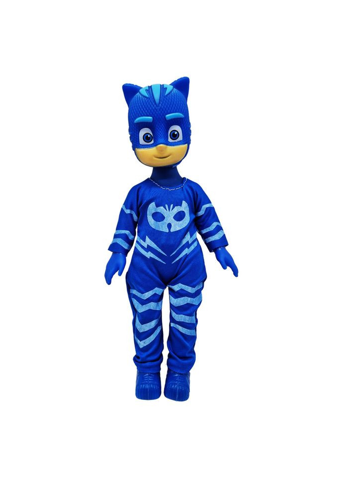 Ігрова фігурка Герої в масках Кетбой PL045(Blue) англійська пісенька BMW (307926493)