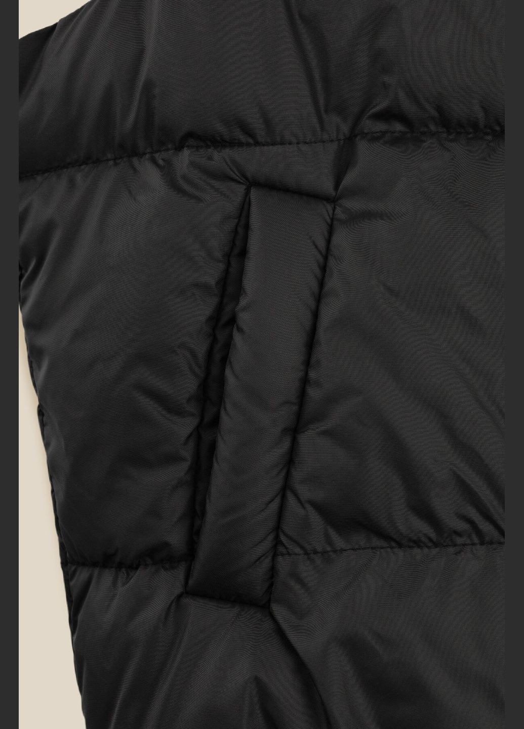 Жилет утепленный для мальчика BBC02313 140 см Черный shop (2000991041509) LAWA (327568318)