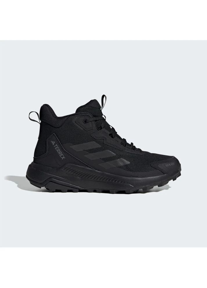 Зимние ботинки terrex anylander mid rain.rdy hiking shoes black id3473 adidas